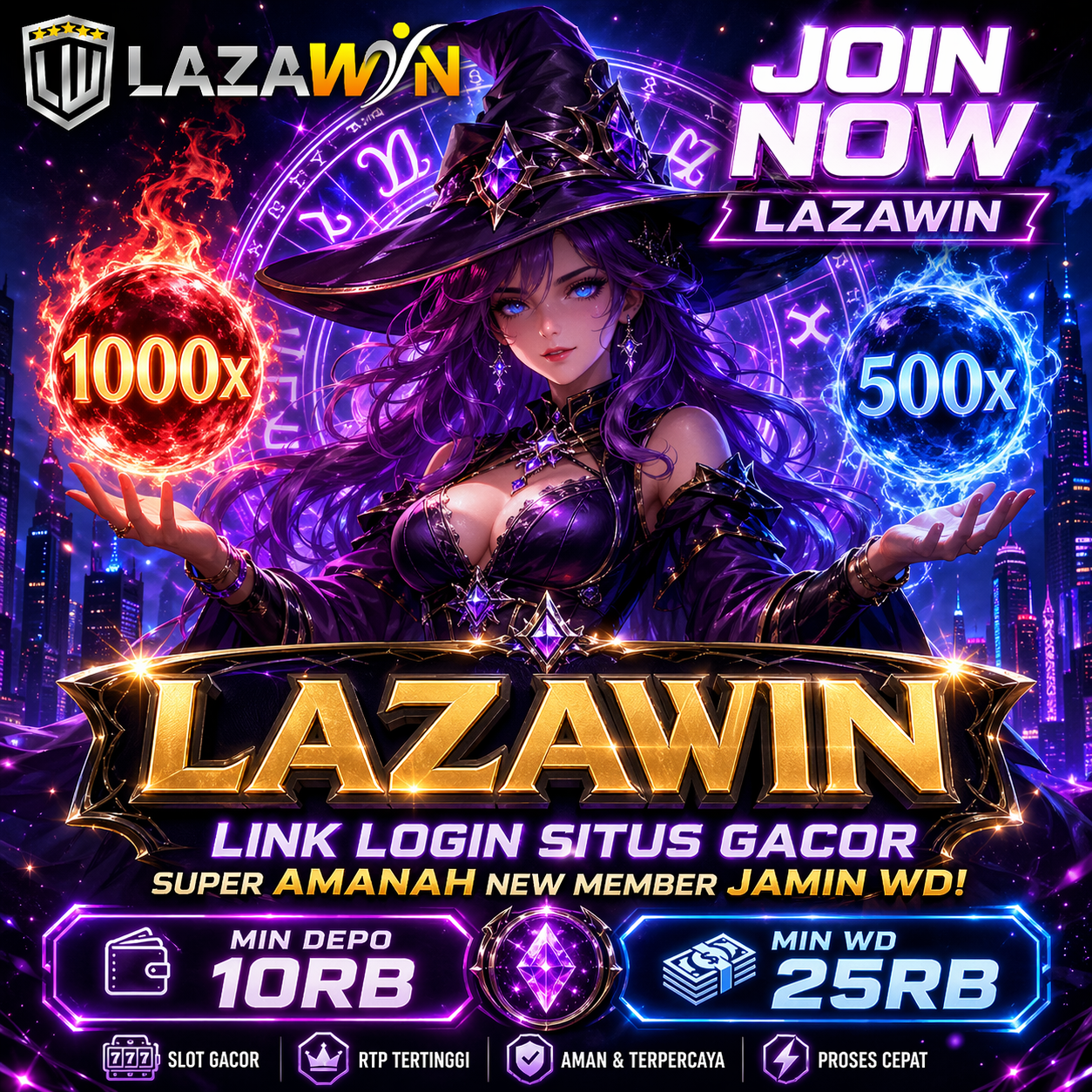 LAZAWIN